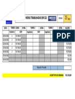 ADQ Registro de Horas Trabalhadas em CS2 Semana 25