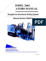 (Manual) StraightLine - HDD-2462-operators Manual