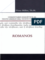 Romanos (Samuel Pérez Millos)