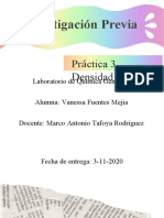 Investigación Previa Práctica 3 VFM