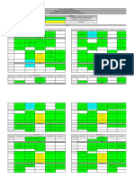 Horarios 2022