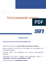 Environmental Science