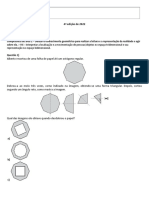 4 Edição de 2022: Representação No Espaço Bidimensional