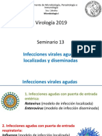 Seminario 13-Patogénesis de Las Infecciones Agudas Con Ingreso Por Vía GI y Respiratoria
