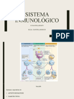 Sistema Inmunológico - Enfermedaes Autoinmunes