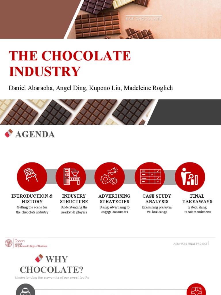 Chocolate | PDF | Chocolate | Advertising