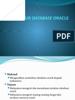 Arsitektur Database Oracle