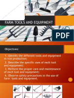 Farm Tools Equipment Guide