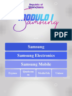 Guía completa de firmwares para Samsung: tipos, contenido y nomenclatura