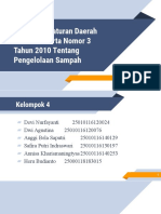 Analisis Peraturan Daerah Kota Surakarta Nomor 3 Tahun 2010