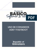C1 - Comandos ADB & Fastboot