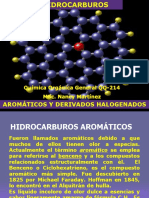 Hidrocarburos Aromaticos