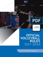 FIVB-Volleyball Rules 2021 2024-En