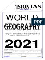 World Geography