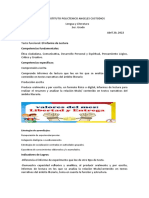 3ro-Informe de Lectura-Mayo 2021