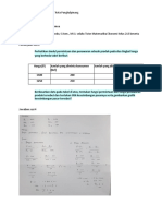 Diskusi 4 - Matematika Ekonomis