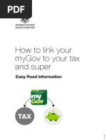 How To Link Mygov To Ato Easy Read