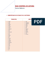 Actividad de Fundamentos de Programación