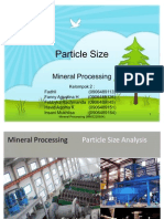 Particle Size - Kelompok 2