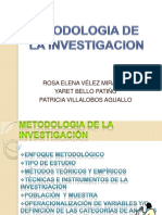 Metodologiadelainvestigacion 110502083814 Phpapp02