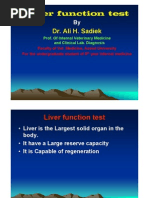 Download Liver Function Tests by Ali H Sadiek       SN6069391 doc pdf