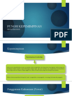 MATERI (Fungsi-Kepemimpinan)