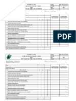 REG-APR-GLO-04-43 Check List de Arnes de Seguridad