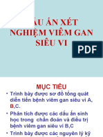 DẤU ẤN VIÊM GAN SIÊU VI