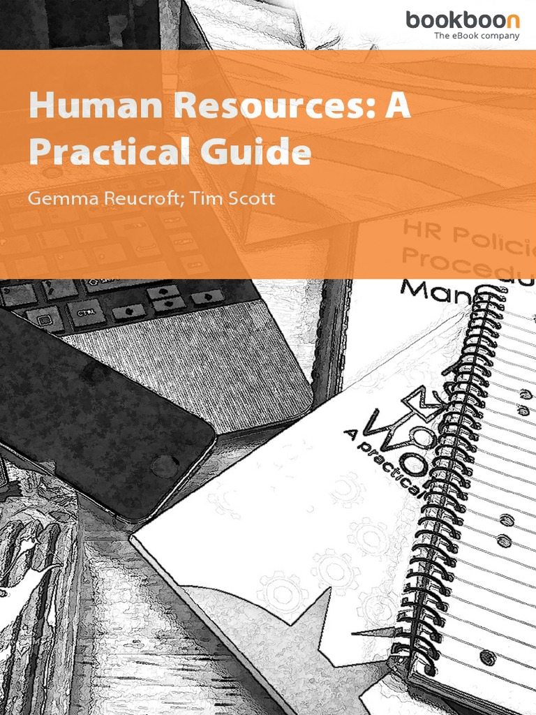 Human Resources A Practical Guide | Download Free PDF | Recruitment ...