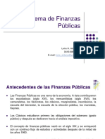 Presentación de Módulo 1 - Generalidades Finanzas Publicas