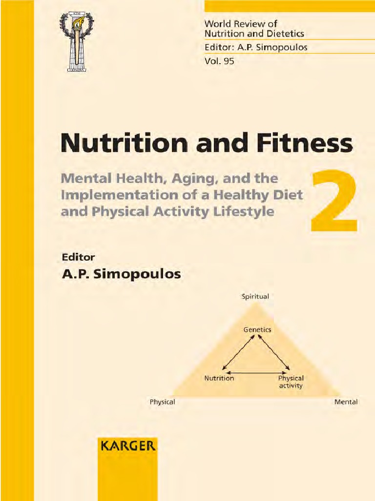 NUTRITION FOR HEALTH AND FITNESS PDF visual data 3