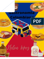 CARTILLA Gastronomia Colombiana