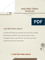 Janji Allah Dalam Alquran