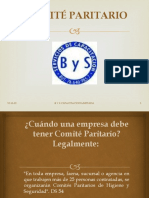 Comité Paritario