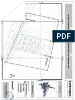 Plano Barrio Solares Del Labriego-Plan de Pavimento