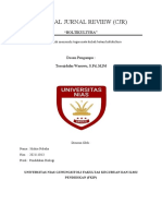 CRITICAL JURNAL REVIEW