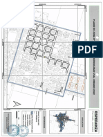 Planos Barrio Norte-Plan de Pavimento