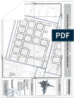 Planos Barrio Sur-Oeste-Plan de Pavimento