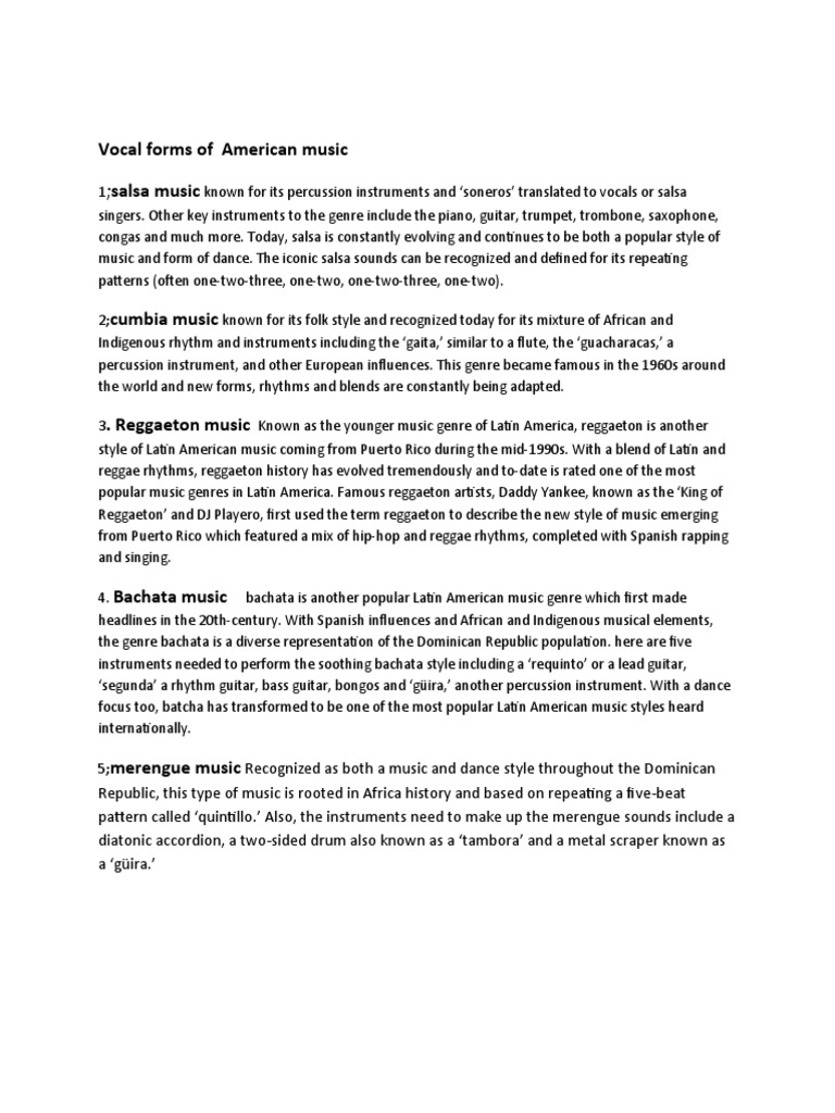 vocal-forms-of-american-music-pdf-musical-subgenres-popular-music