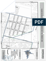 Planos Colectoras Barrio Este-Plan de Pavimento