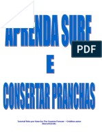 Aprenda Surf e A Consertar Pranchas de S