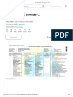 Kisi Kisi Kelas X Semester 1 - PDF