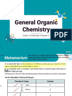 Isomerism 2