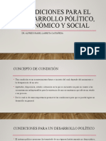 Estructura Socioeconómica de México II