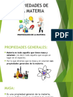 G5 Propiedades de La Materia