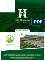 Brochure Villa Hermosa