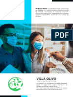 Brochure Villa Olivo Digital