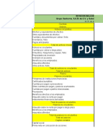 Estados Financieros - Analisis Horizontal y Vertical