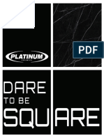 Dare To Be Square