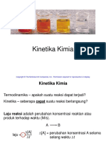 13 - Kinetika Kimia